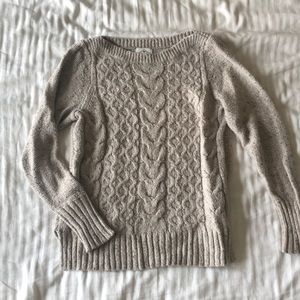 St John’s Bay Knit Sweater